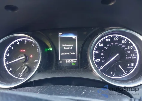 2020 Toyota Camry Se z USA, uszkodzony, nr VIN 4T1M11AK7LU390088